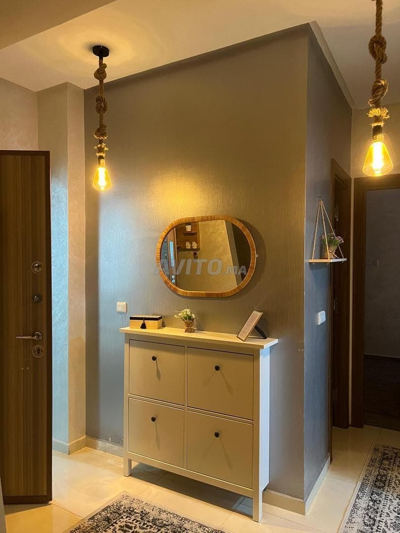 Gemeubileerd Appartement te Koop