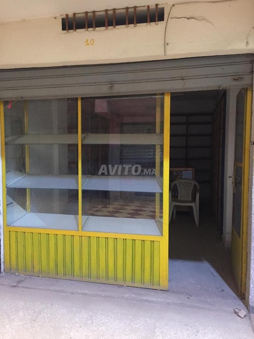 Magasin à vendre