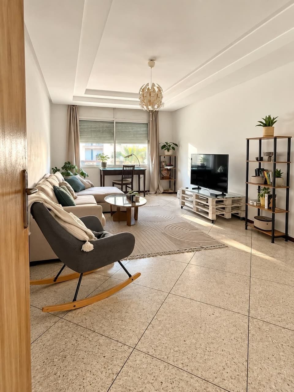 Appartement van 104 m² te koop in Casablanca Gauthier