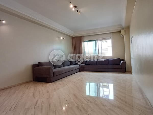CMN-MA-2855 - Appartement à vendre à Racine
