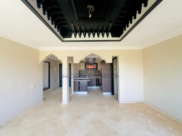 À vendre marrakech, route de casa duplex