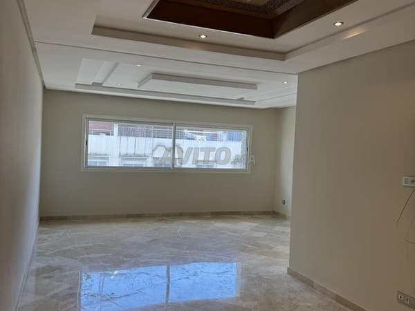 Empty Duplex for Rent in Downtown Tanger