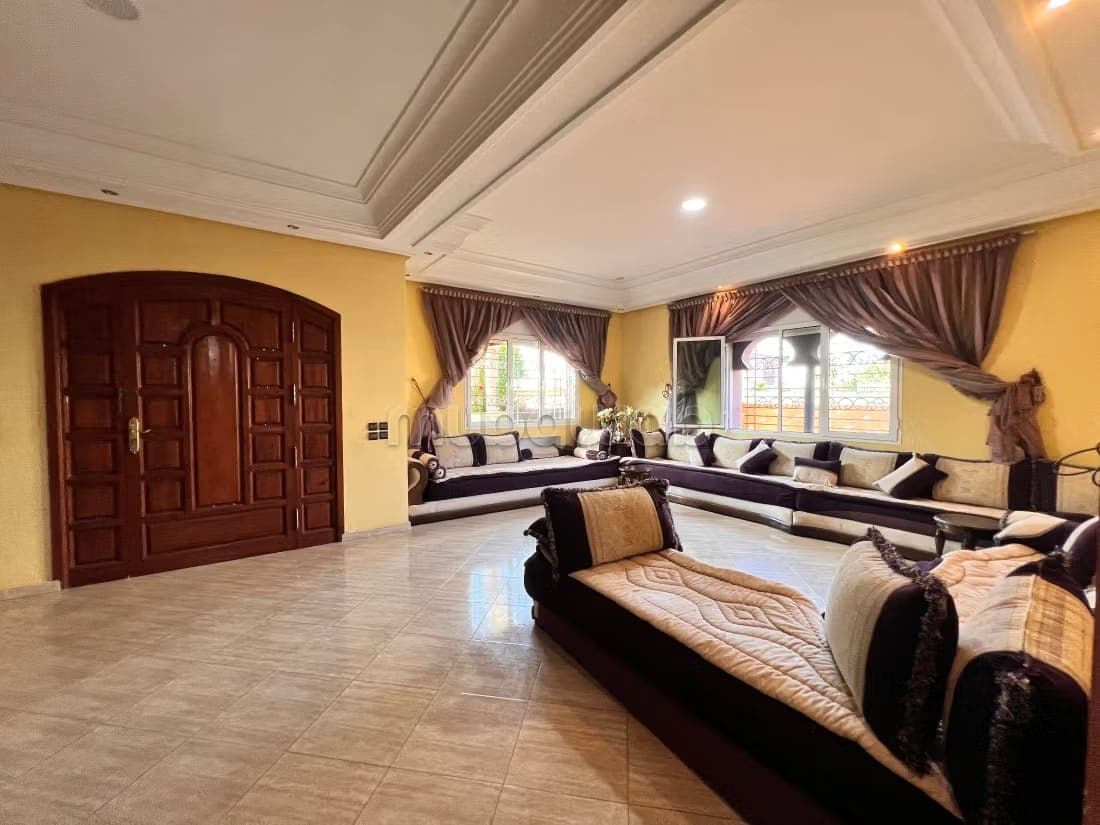 Villa te huur in Wifak