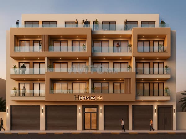 Luxury Studio – Hermes 25 Project