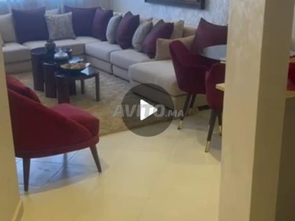 Appartement 71m2 à Bouznika