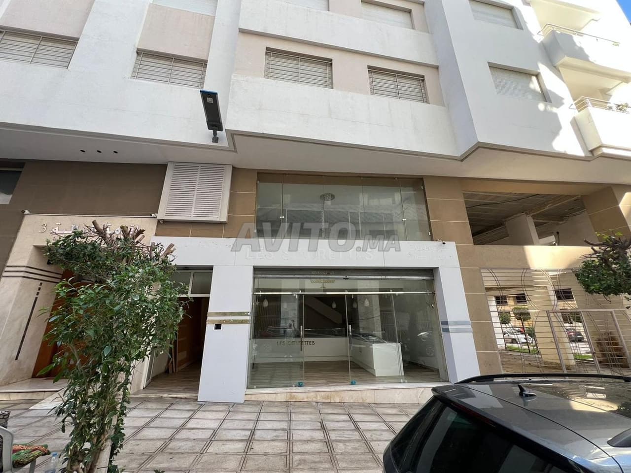 Local commercial à vendre– Moulay Ismail, Tanger