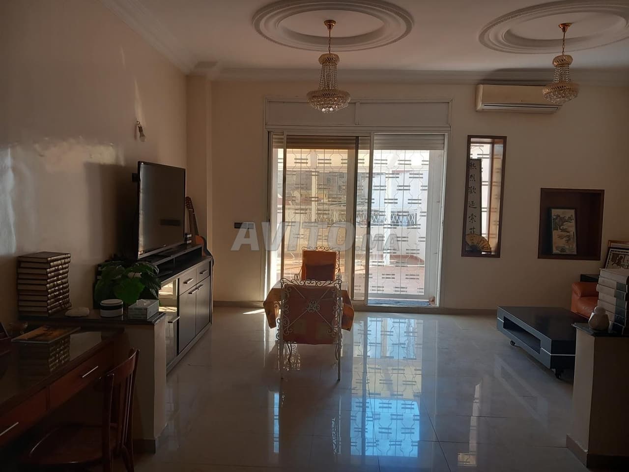 Apartment 200m2 Rue Agadir for sale
