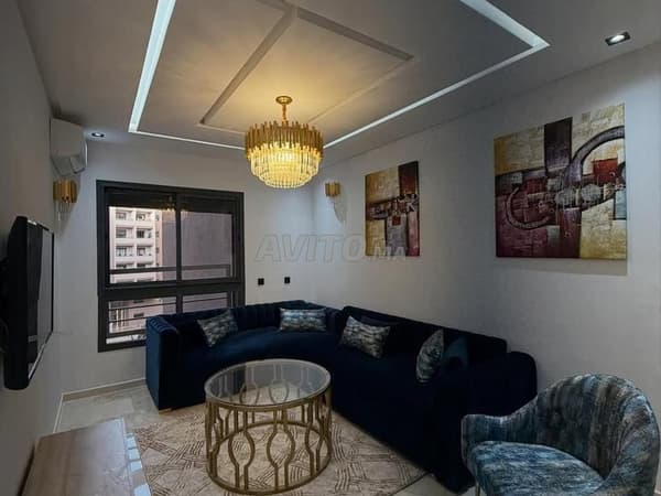 Appartement à louer mensuellement