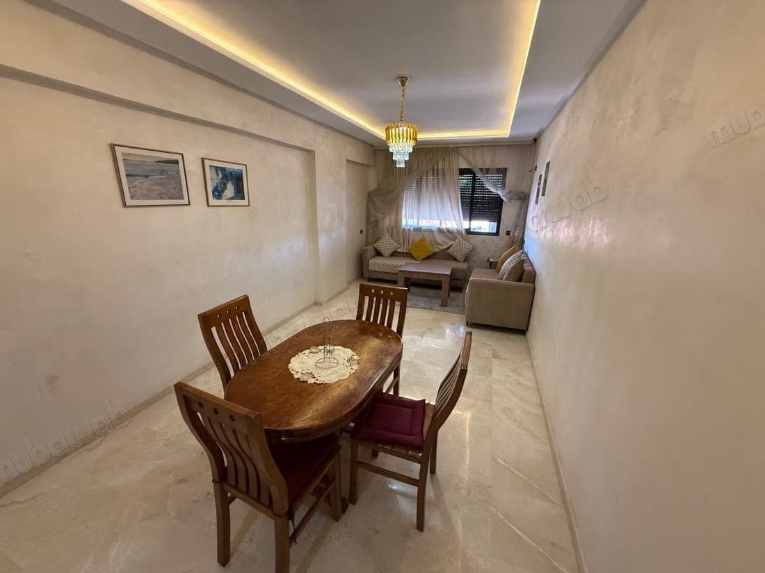 Appartamento in affitto a Hivernage. Superficie 70 m². Arredato