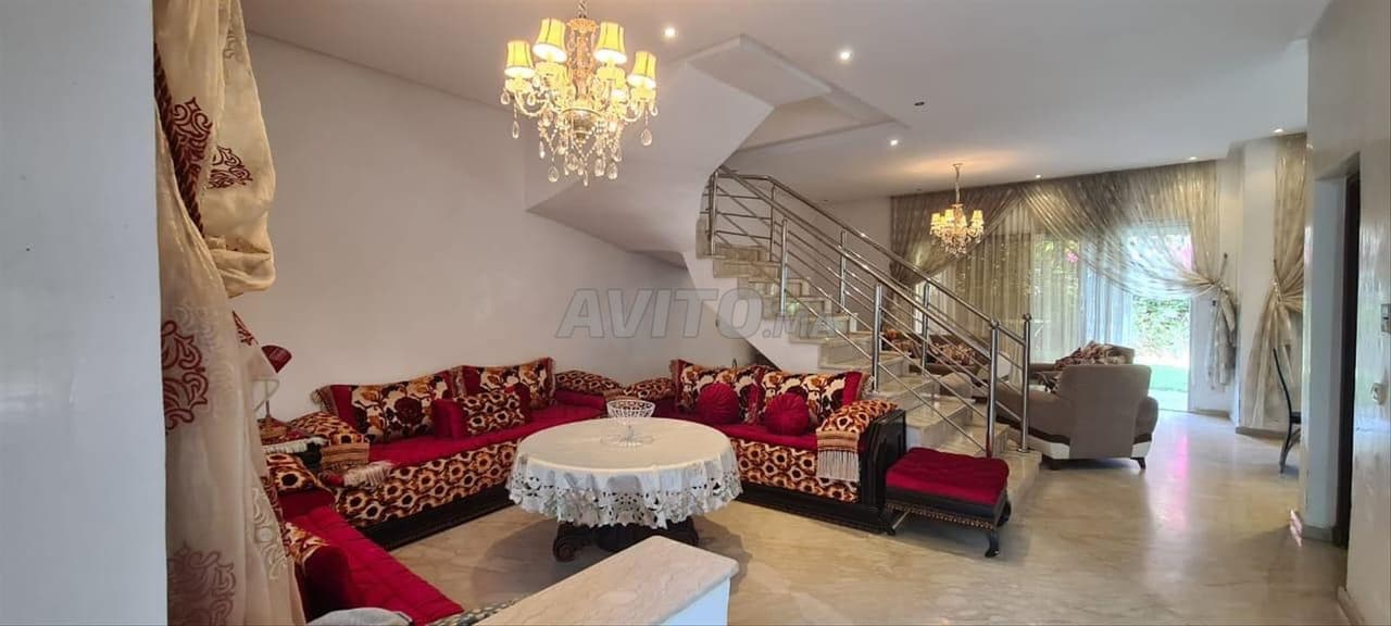 Villa zu verkaufen Dar Bouazza