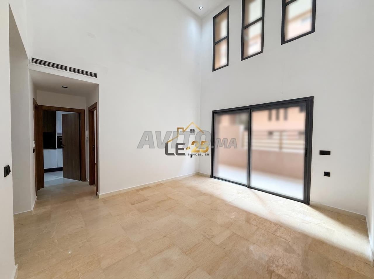 Superbe duplex 3 chambres avec terrasse piscine