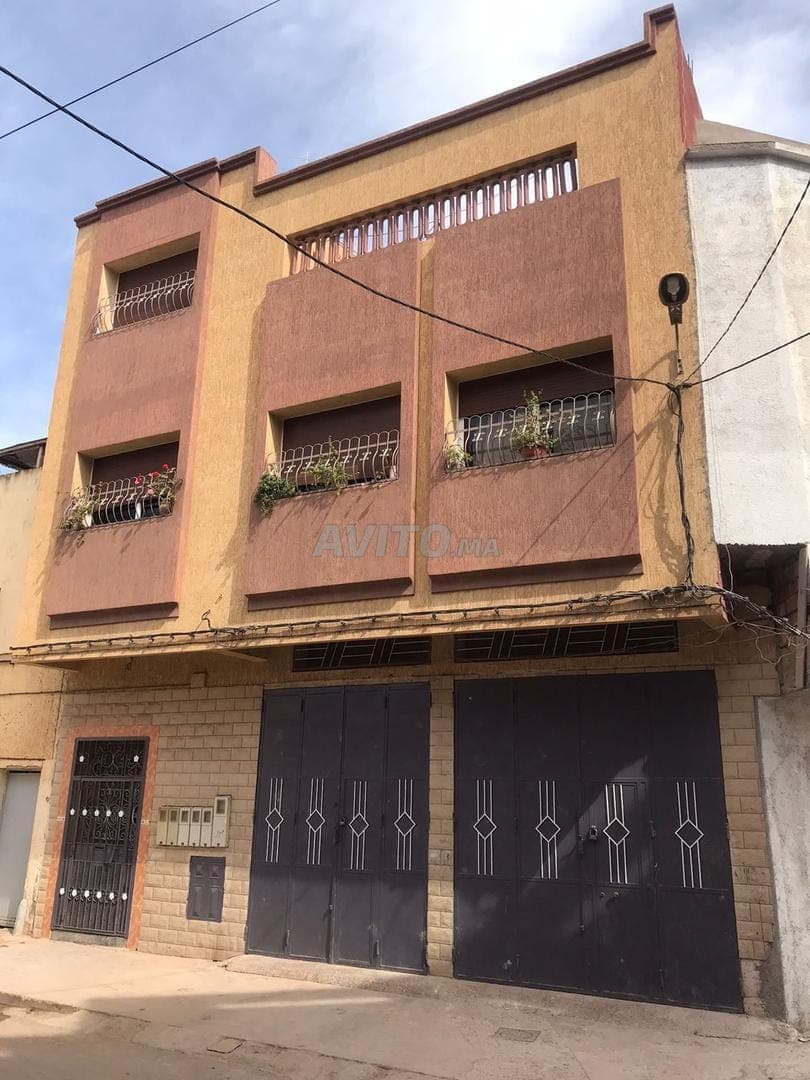 Grande maison 320 m²