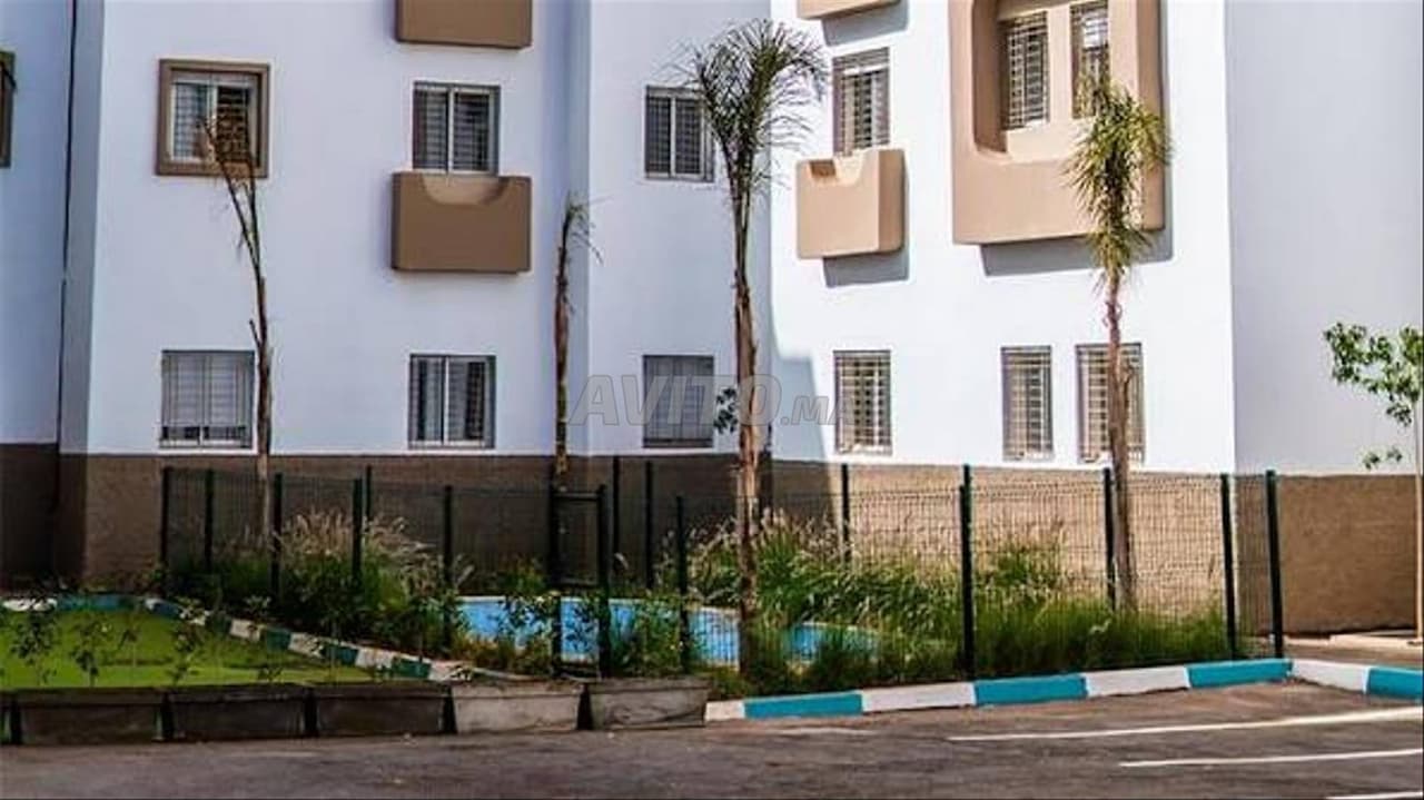 Appartement à louer 60 m² à Casablanca