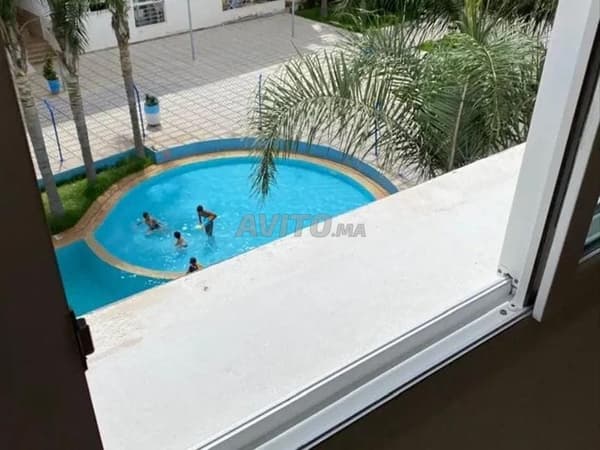 Un magnifique appartement de 76m² à louer