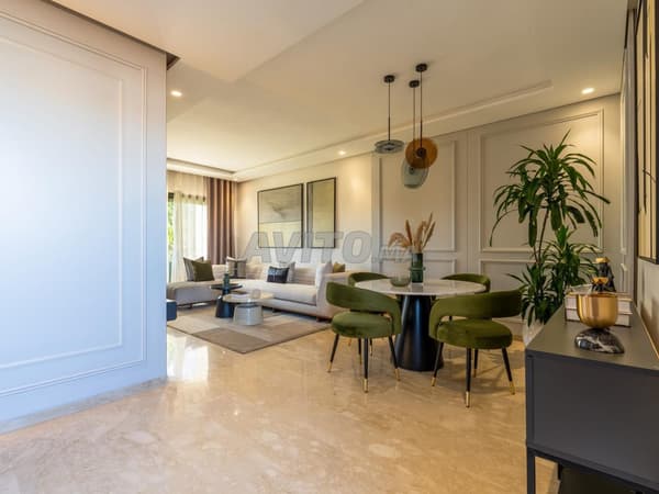 Appartement te koop 80 m² in Casablanca