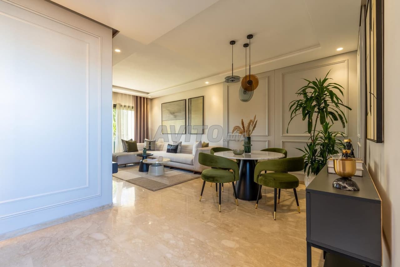 Appartement te koop 80 m² in Casablanca