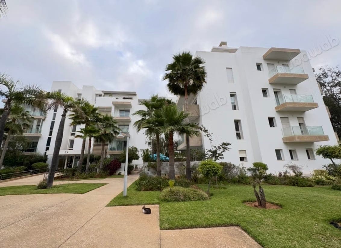 Appartement te koop in Souissi