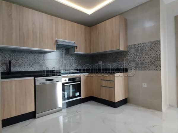 Vente d'un appartement à Mertil. Superficie totale 62 m². Résidence gardée