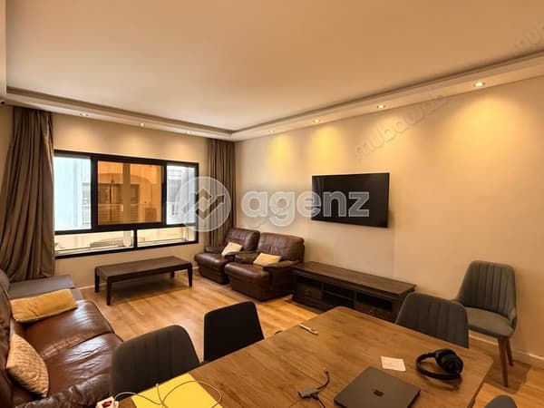 Appartement à vendre 125 m², 2 chambres Racine Casablanca