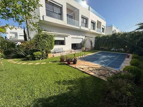 Dar Bouaaza Offre de Location Villa Moderne Vide