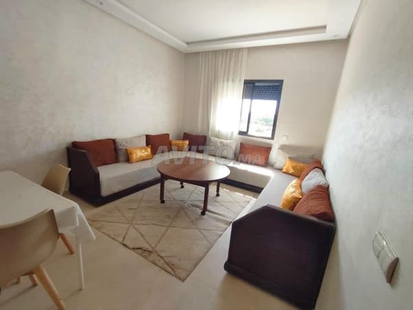 Appartement meublé 84m² Laimoune