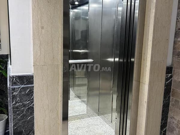Furnished apartment to rent Victoria Bouskoura