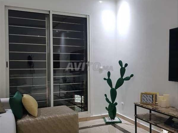 5000726-Vente Appt à Maarif Extension de 55 m²