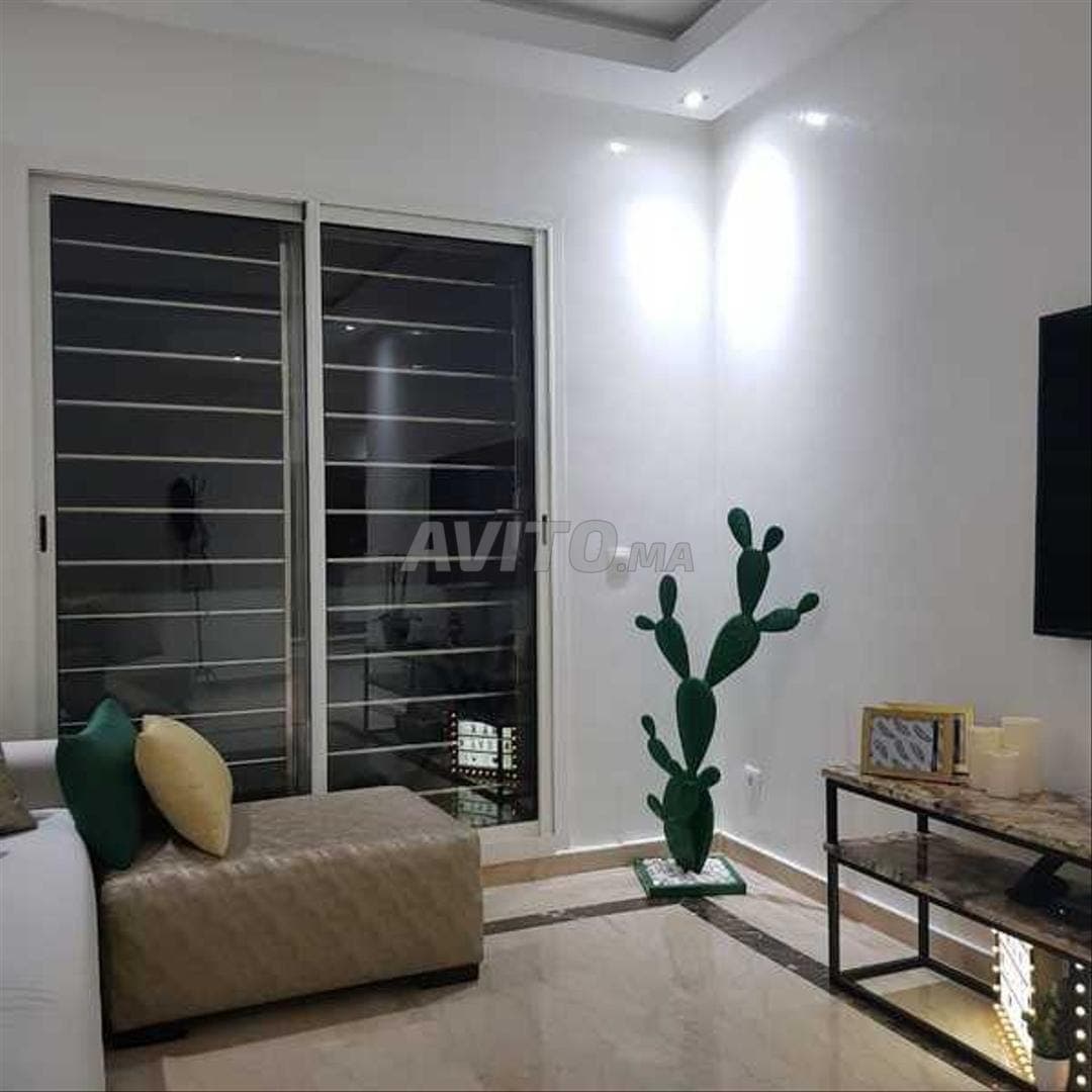 5000726-Vente Appt à Maarif Extension de 55 m²