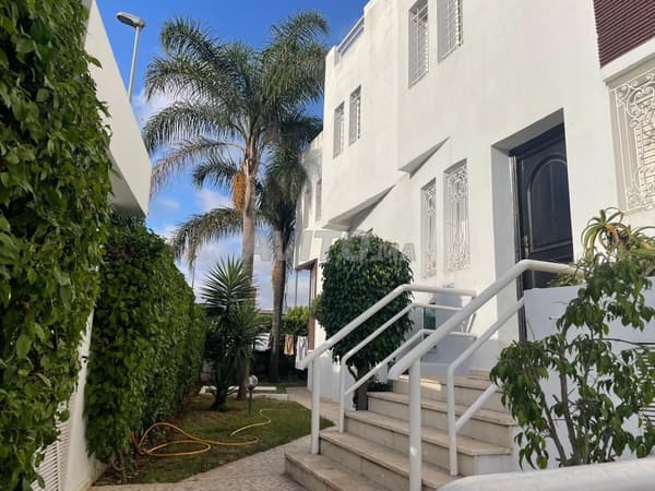 3-FACADE VILLA FOR SALE - SIDI MAÂROUF