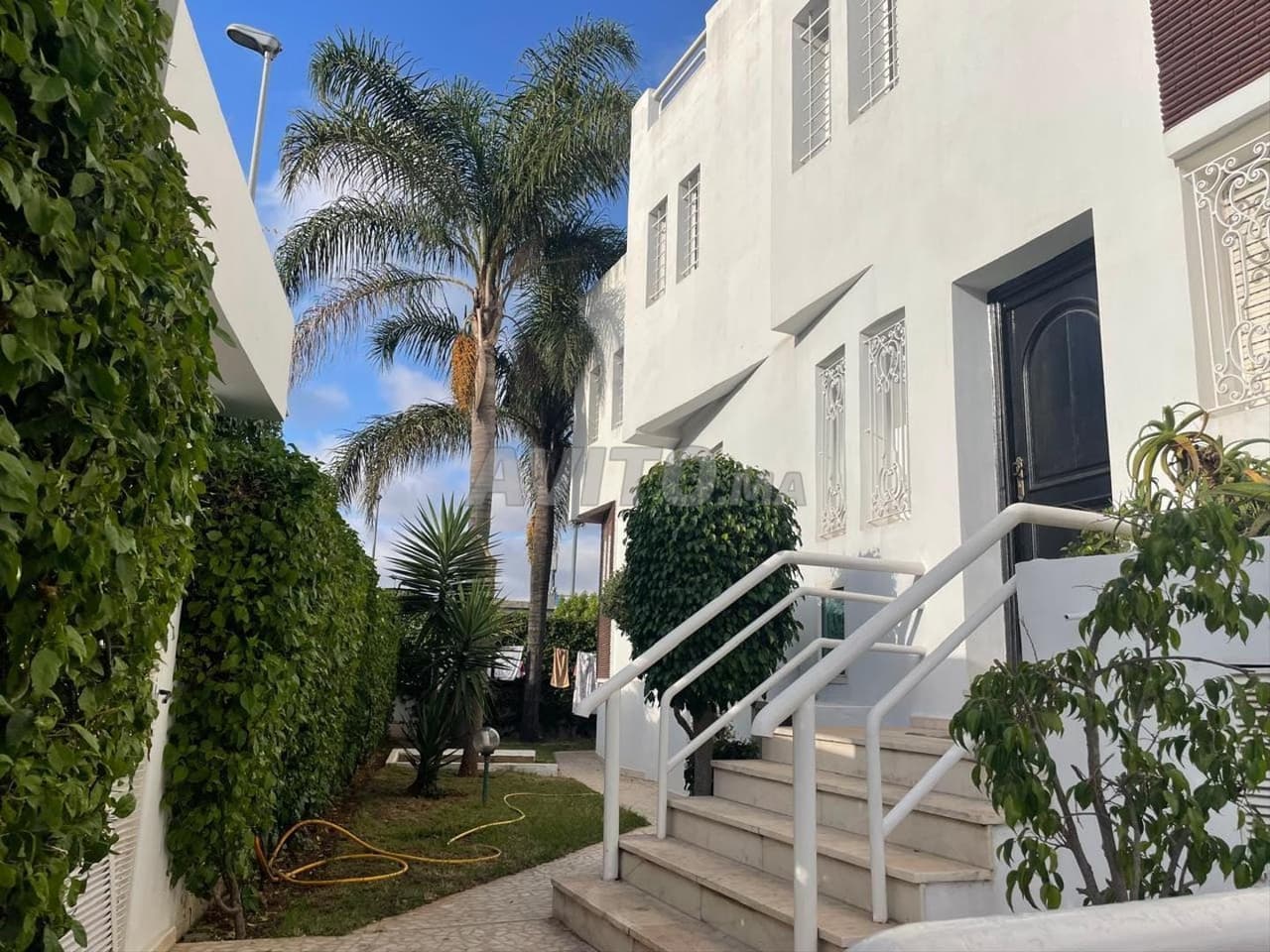 VILLA MET 3 GEVELS TE KOOP - SIDI MAÂROUF