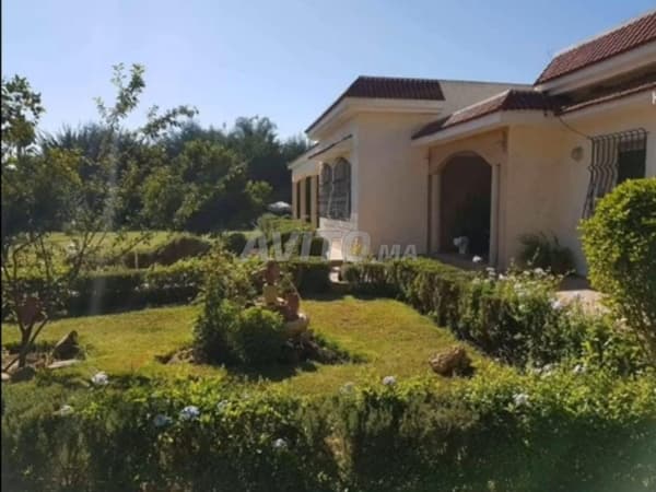 magnifique villa à l'ONEP