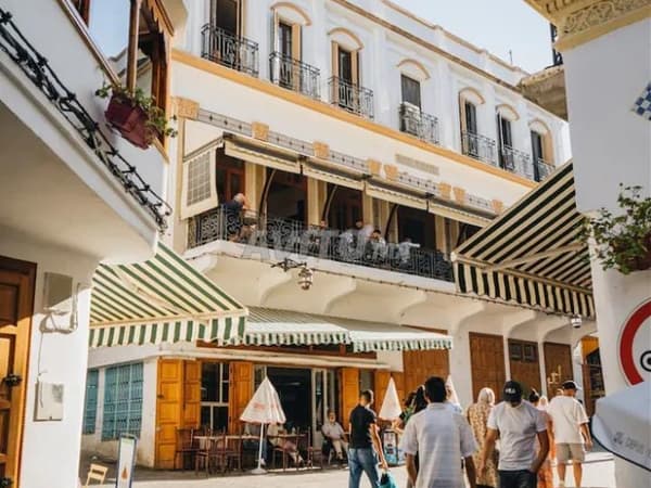 Pension à vendre dans la Médina – Tanger