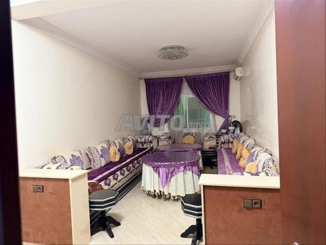 Appartement te Huur per Maand in Laarassi-Wijk in Nador