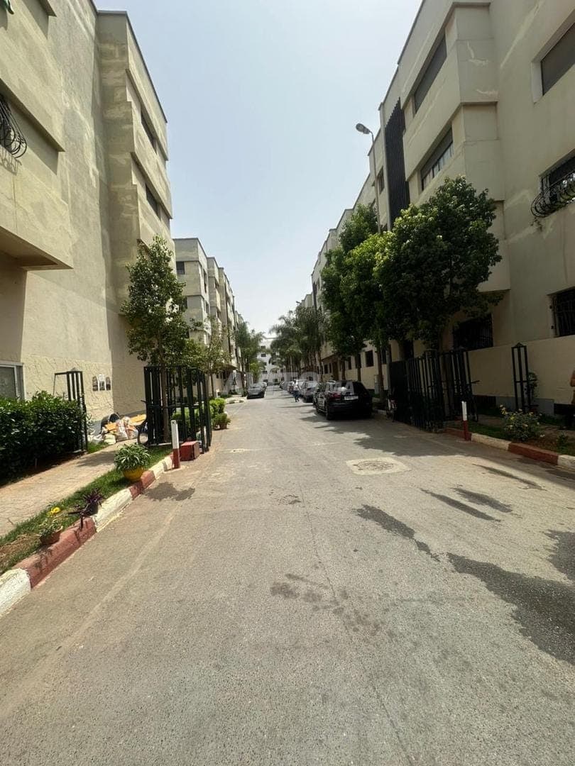 Een mooi appartement in een residentie te koop