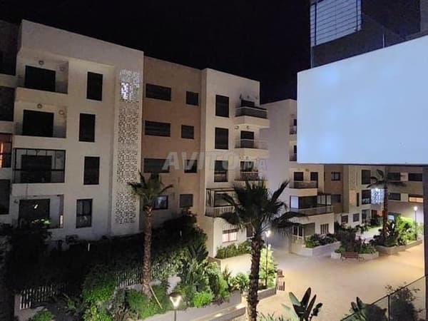 Apartment for rent 86m² in Victoria Bouskoura