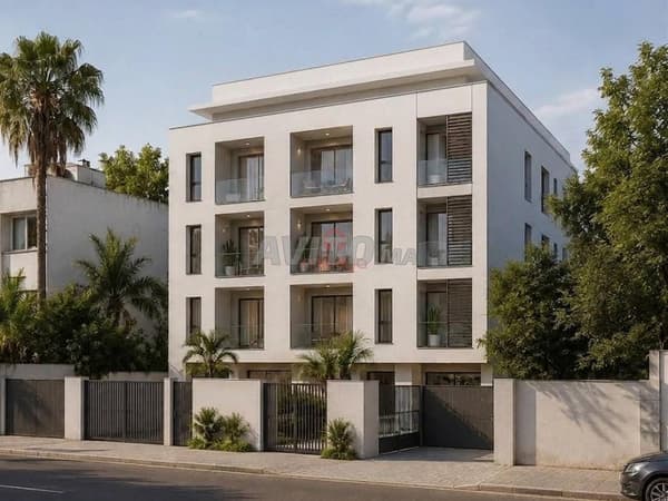 Vente Terrain nu à Casablanca