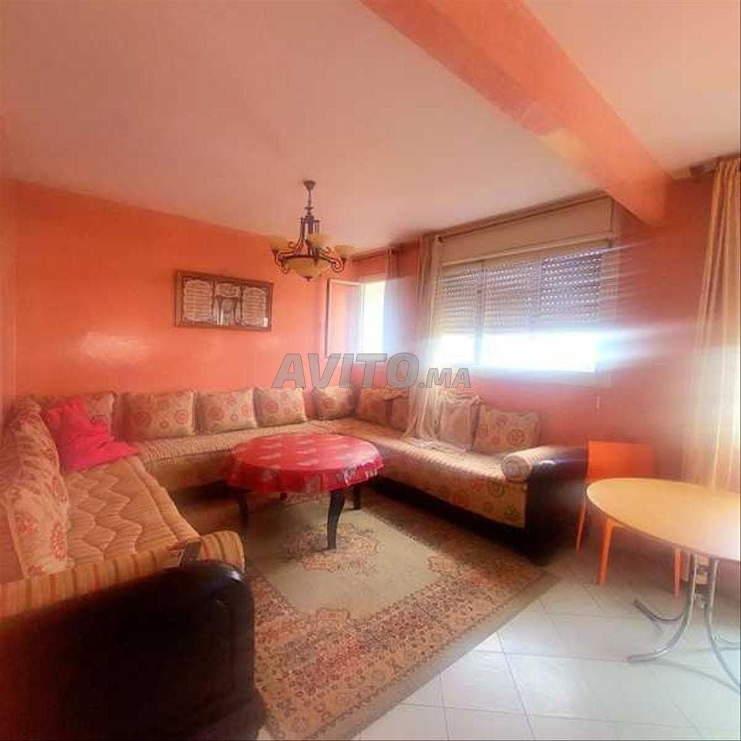 69341-Vente Appt à Casablanca Les Princesses de 91
