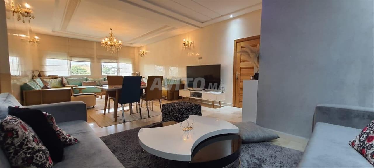 Apartment for rent 111 m² in Fès