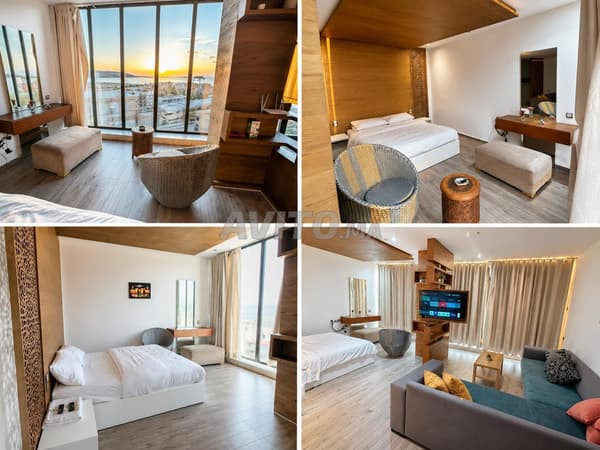 Panoramic View Hammam Beldi Rental