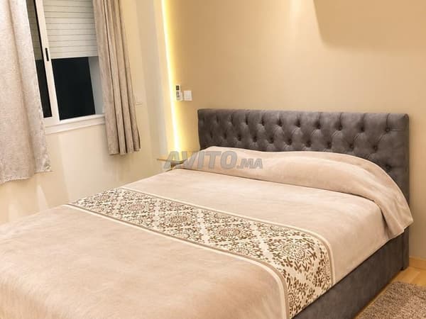 Appartement meublé en location à Agdal