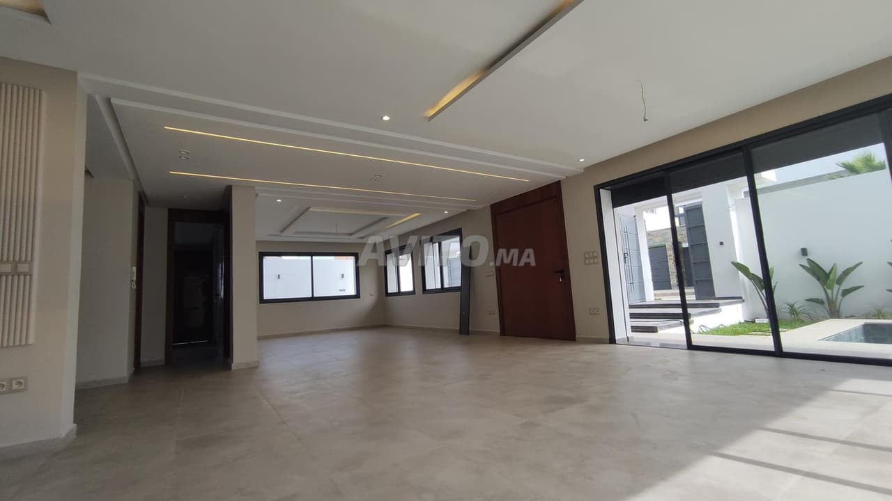 Duplex Villa haut standing