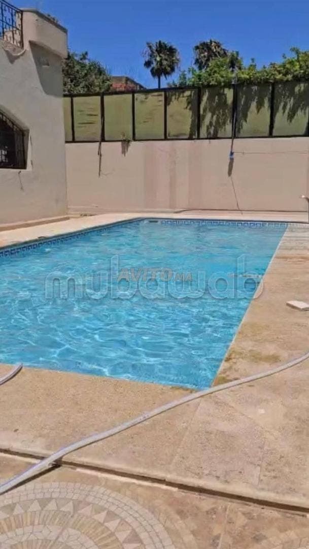 Villa à vendre au centre-ville d'El Jadida