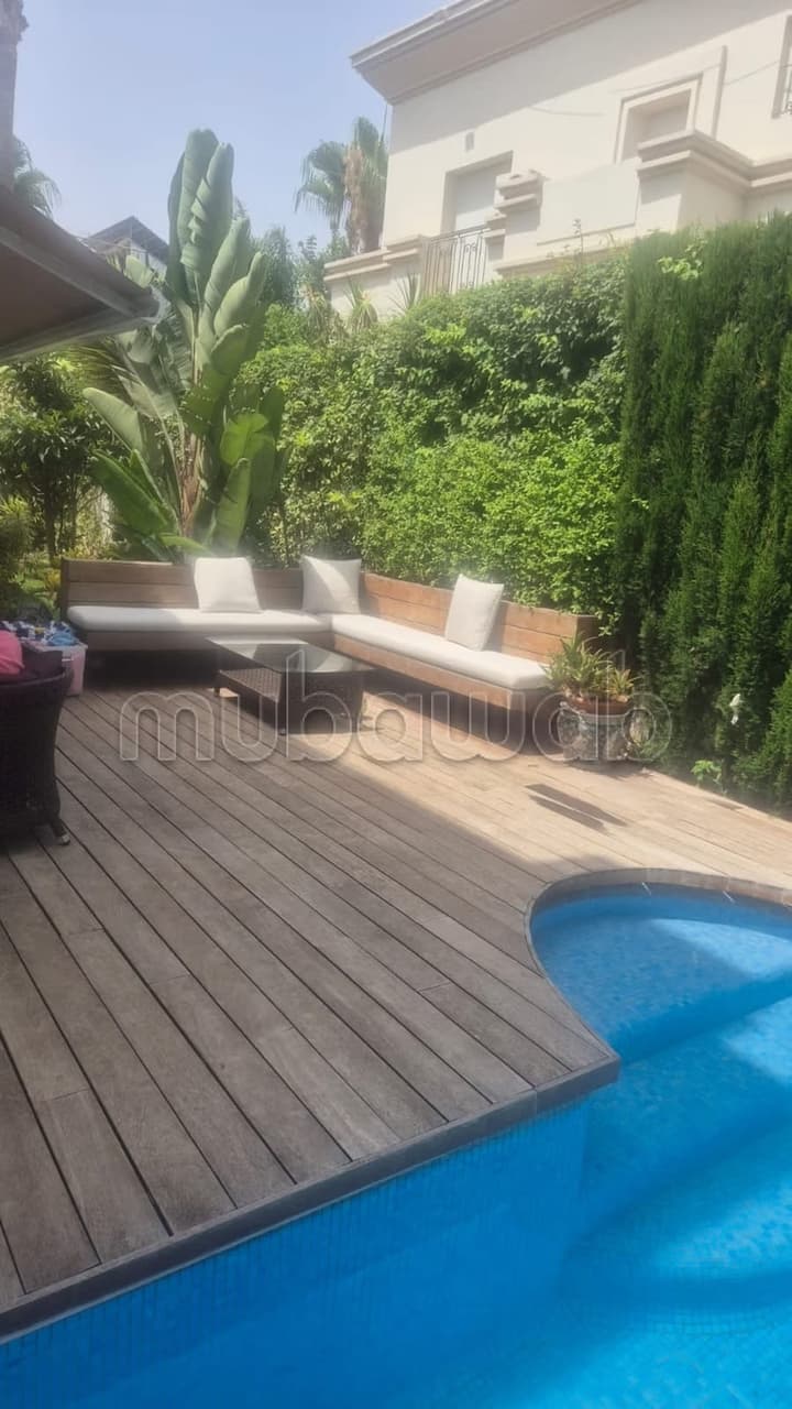 Sumptuous villa for sale CALIFORNIE