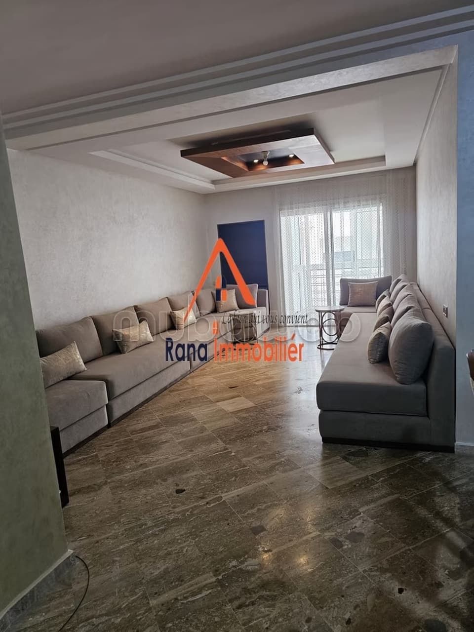 Gemeubileerd appartement te huur op Agdal