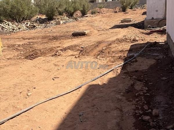 Villas jumelles JNANE OUM EL GHITE