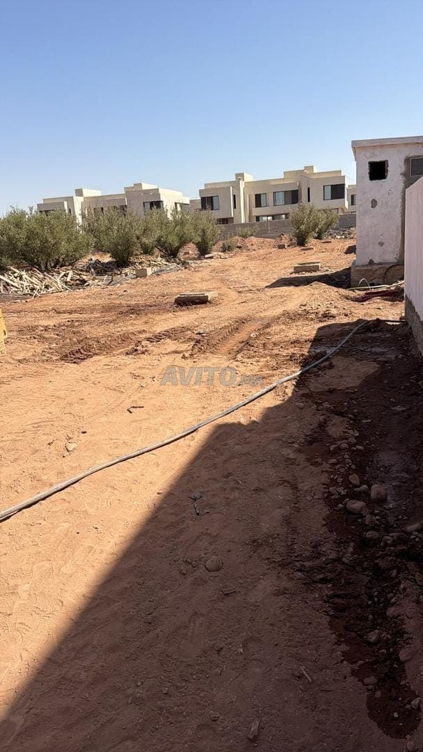 فيلات متلاصقة JNANE OUM EL GHITE