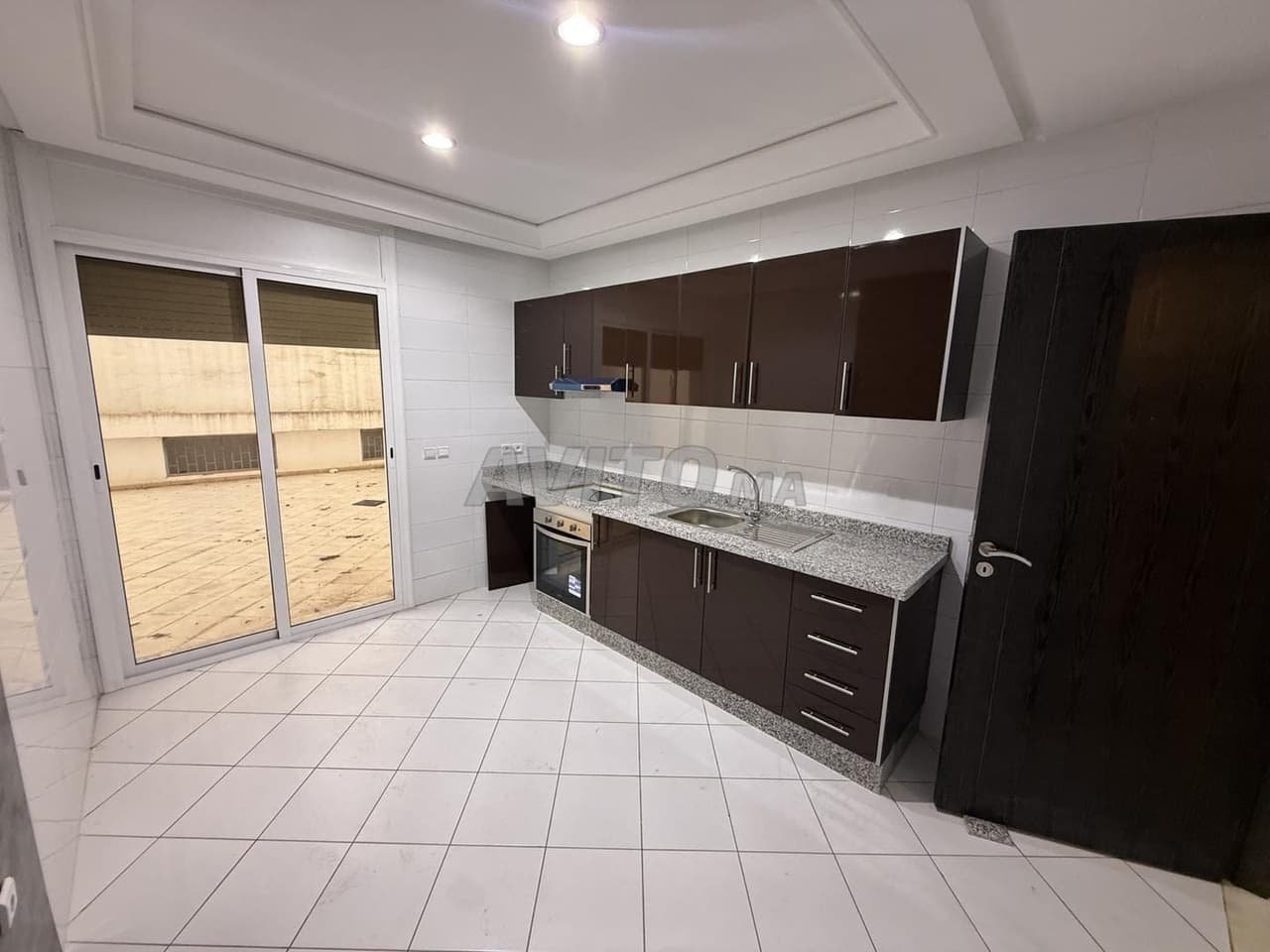 Bel Appart en RDC 170 m² avec terasse à mimosas