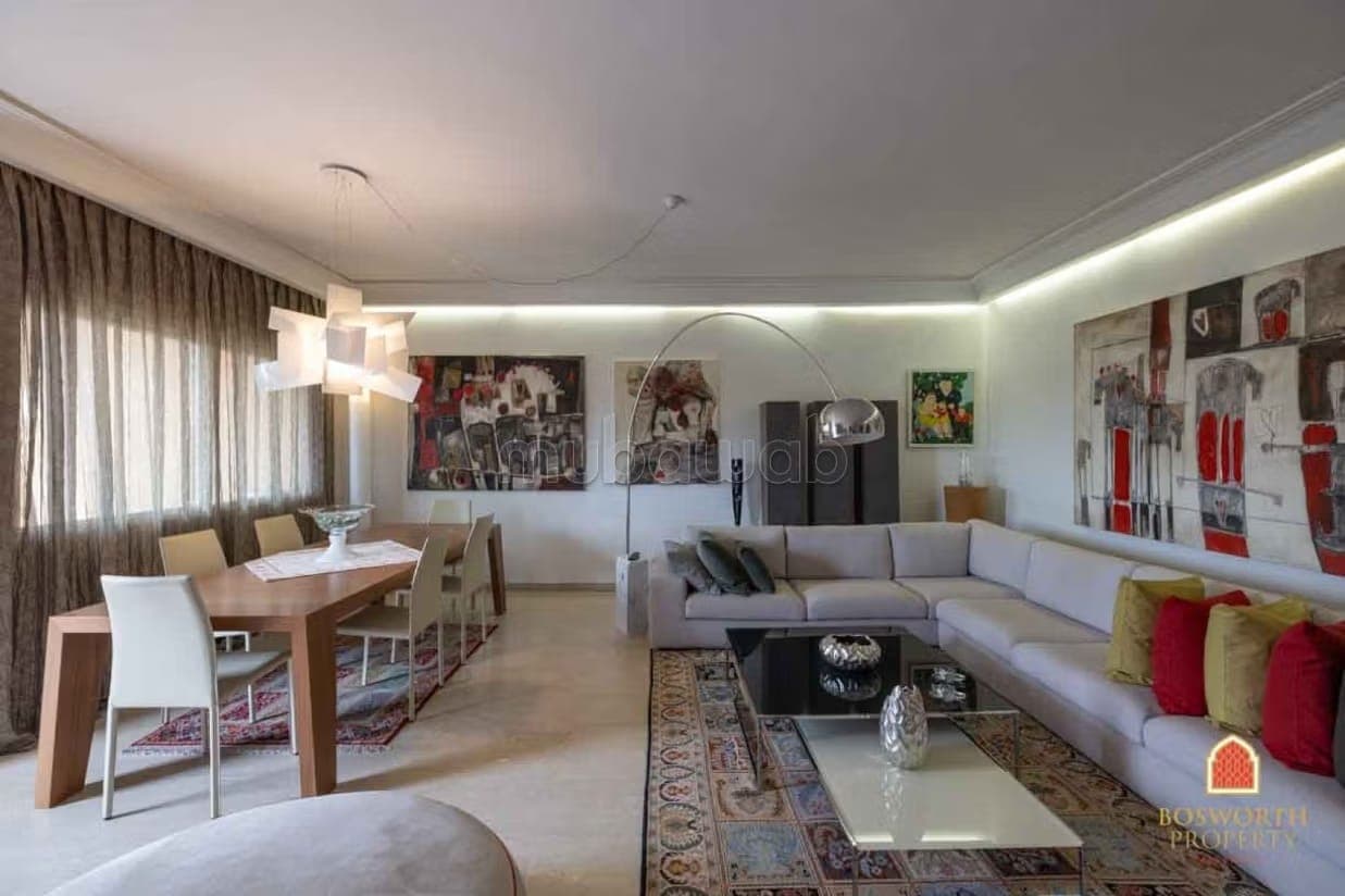 Appartement de luxe à vendre à Hivernage