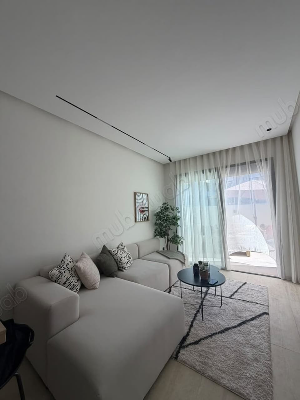 Wohnungsmiete Quartier Oasis