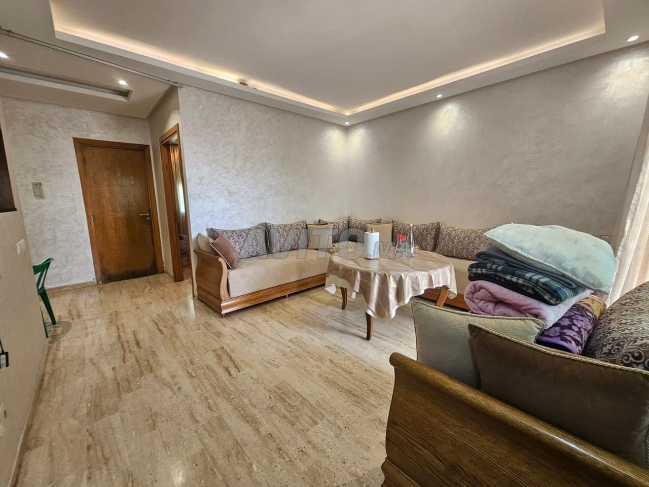 Appartement à vendre 68 m² au maarif